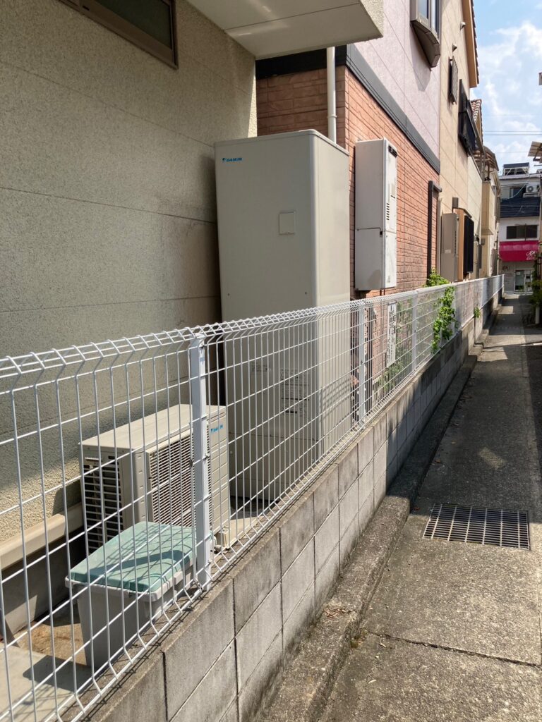 八尾市　Y様　エコキュートシステム